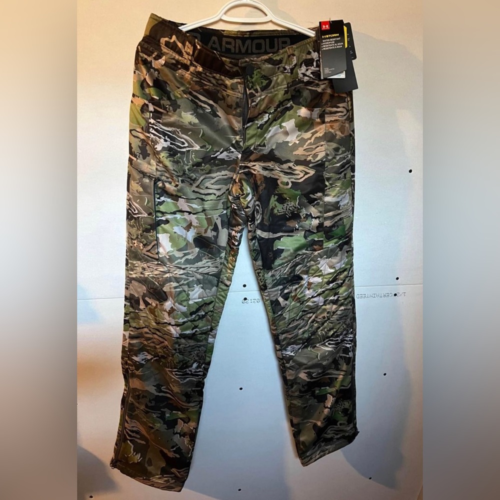 Womens water resistant hunting pants